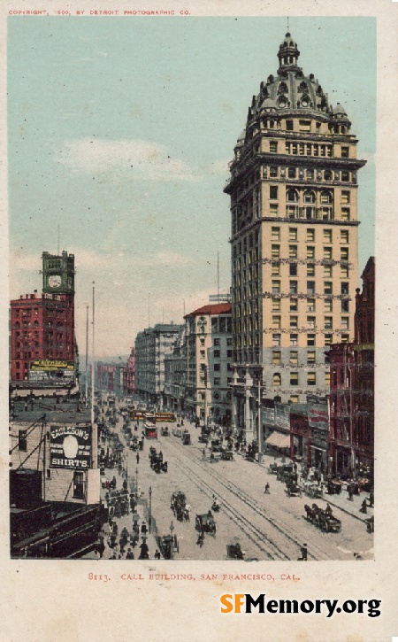 Market & 3rd