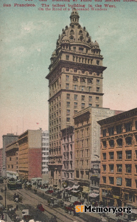 Market & 3rd
