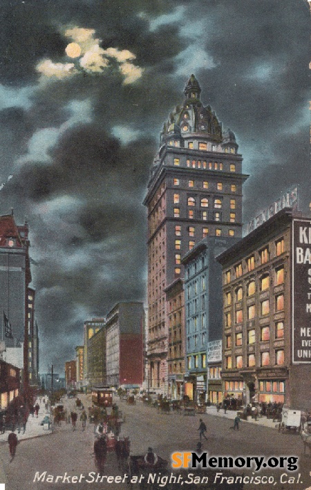 Market & 3rd