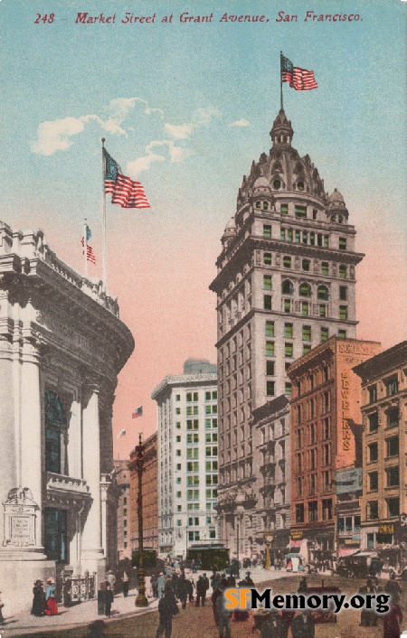 Market & 3rd