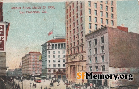 Market & 3rd