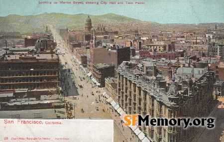 Market from 3rd