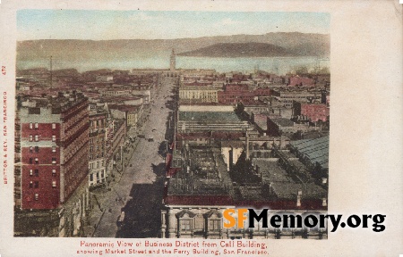 Market from 3rd