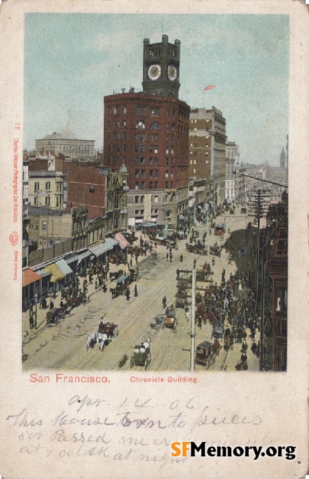 Market & Kearny