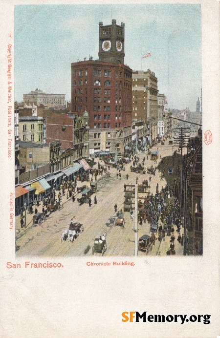 Market & Kearny
