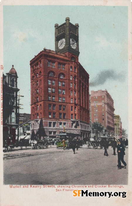Market & Kearny