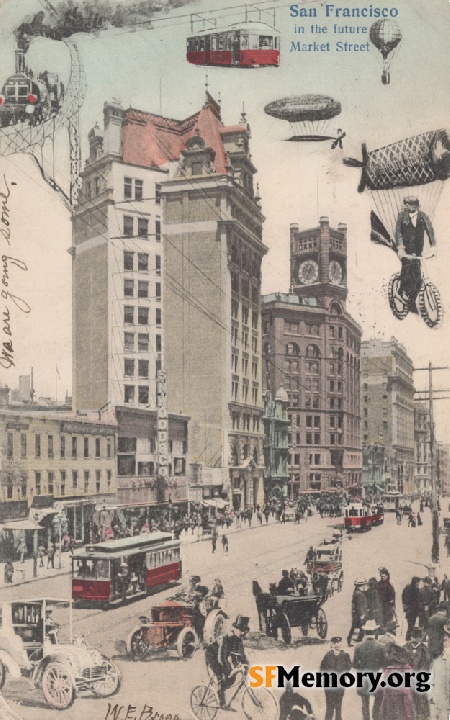 Market & Kearny