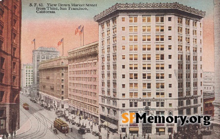 Market & 3rd
