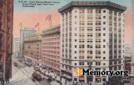 Market & 3rd