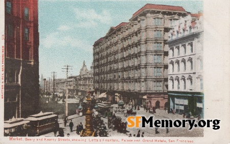 Market & Kearny