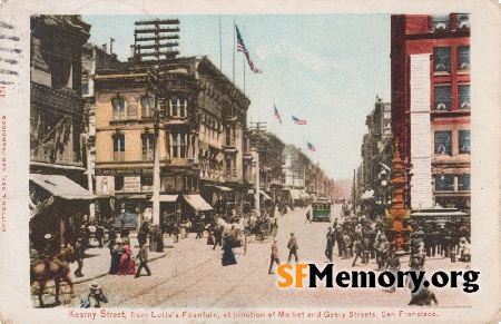 Market & Kearny