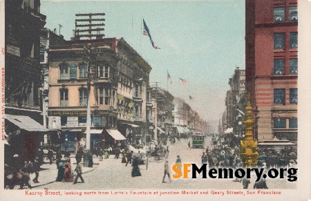 Market & Kearny