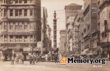 Market & Kearny
