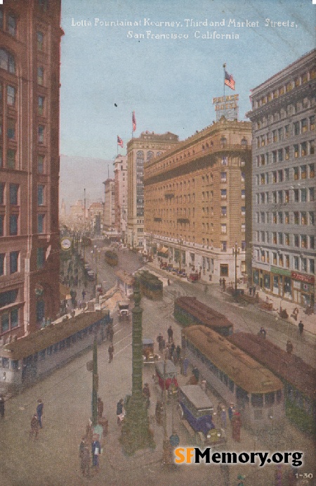 Market & Kearny