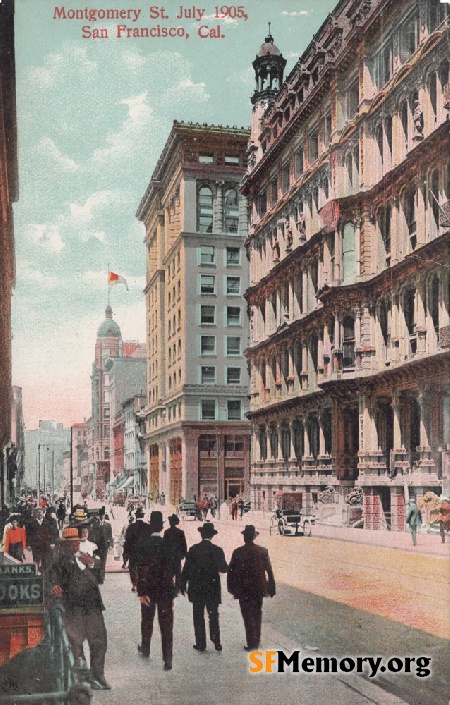 Montgomery Street