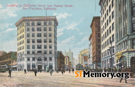 Market & California