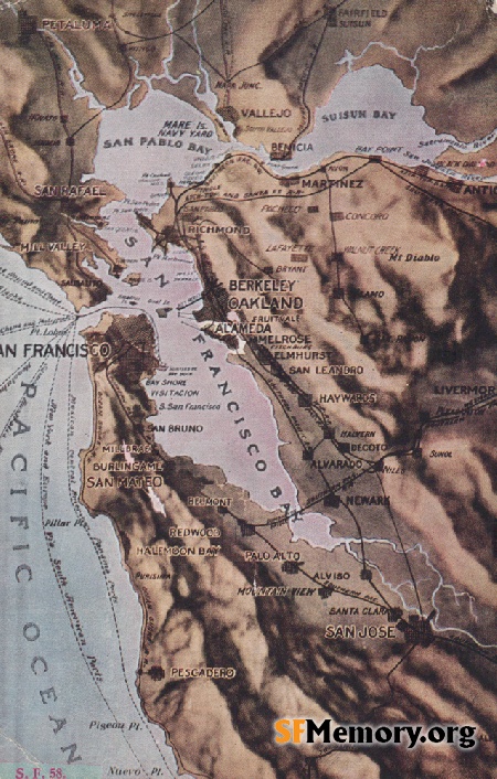 Transport Route Maps