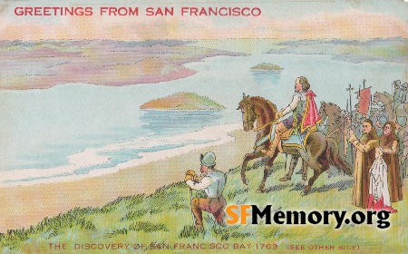 The Discovery of SF