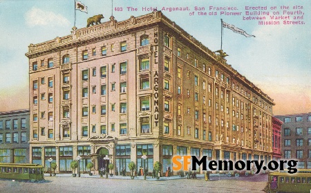 South of Market