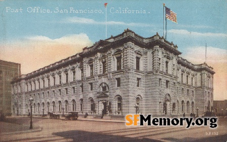Main Post Office