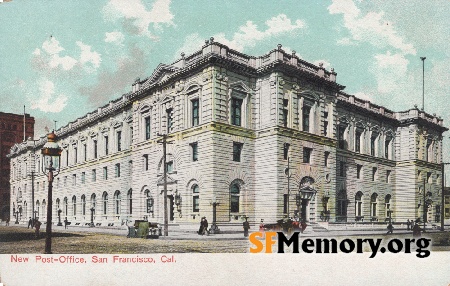 Main Post Office