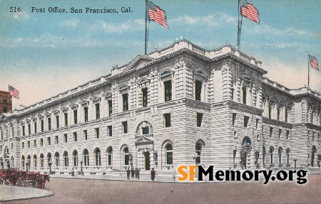 Main Post Office