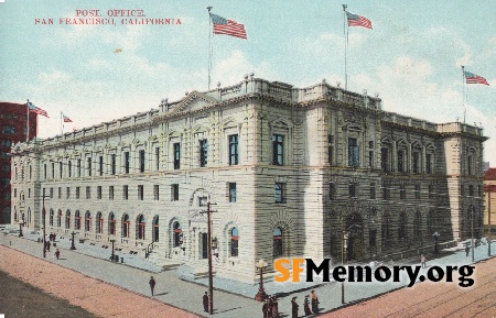 Main Post Office