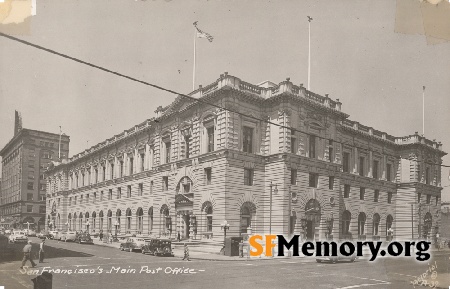 Main Post Office