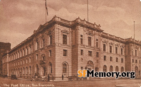 Main Post Office