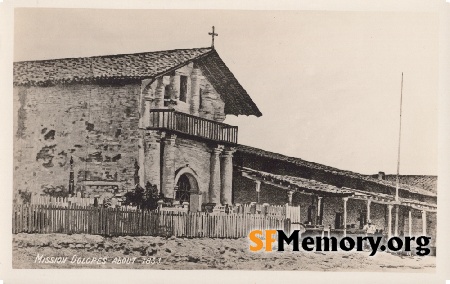 Mission Dolores