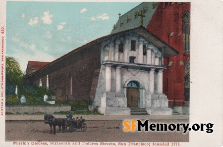 Mission Dolores