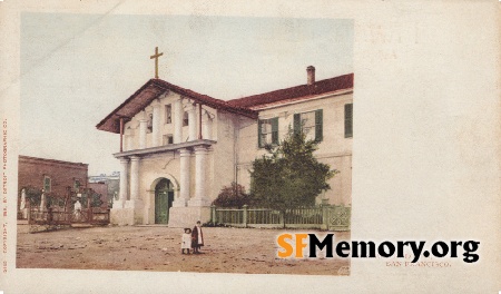 Mission Dolores