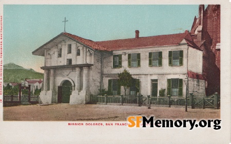 Mission Dolores