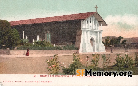 Mission Dolores