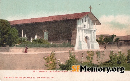 Mission Dolores