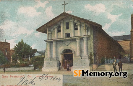 Mission Dolores