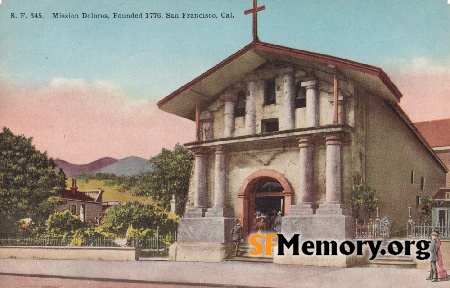 Mission Dolores