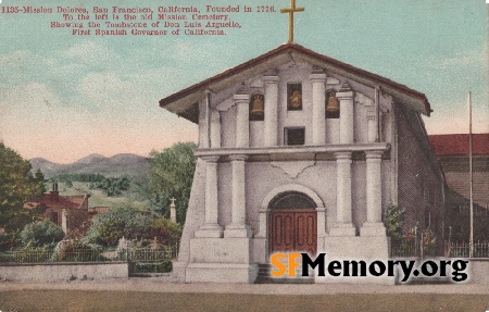 Mission Dolores