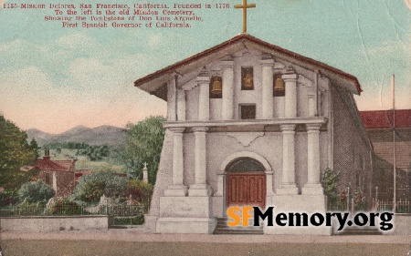 Mission Dolores