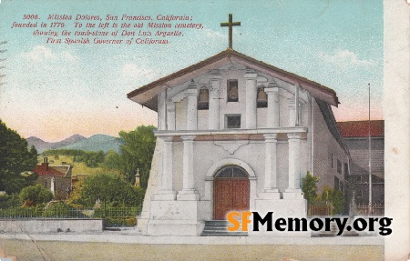 Mission Dolores