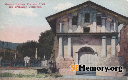 Mission Dolores