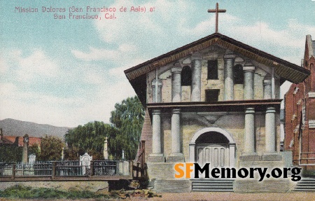 Mission Dolores