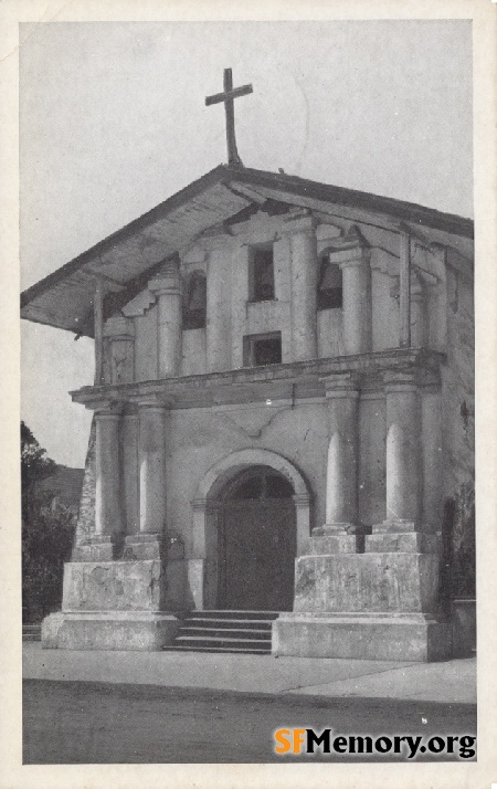 Mission Dolores