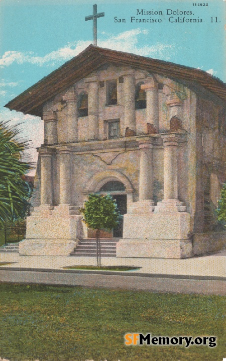 Mission Dolores