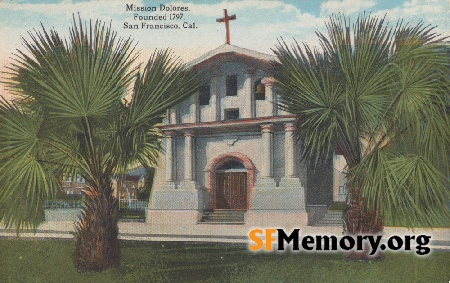 Mission Dolores
