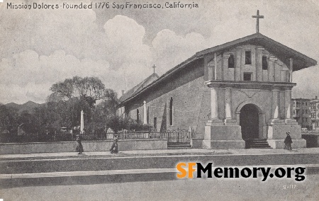Mission Dolores