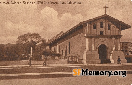Mission Dolores