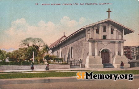 Mission Dolores