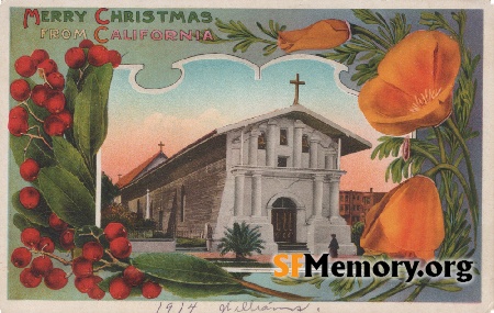 Mission Dolores