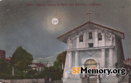 Mission Dolores